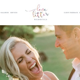 Love Letter Weddings photo