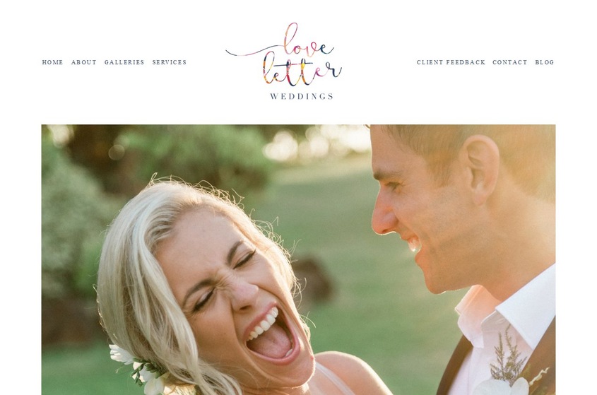 Love Letter Weddings wedding vendor photo