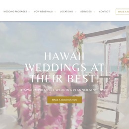 Photo of Weddings Of Hawaii, a wedding planner in Hawaii