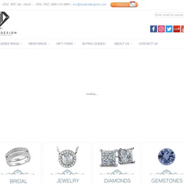 Photo of Modern Design Inc, a wedding rings and jewelry in Los Angeles