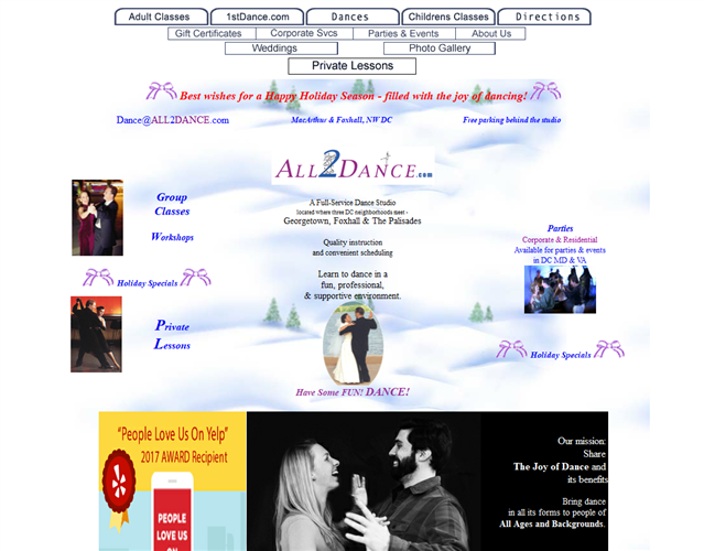 All Two Dance wedding vendor photo