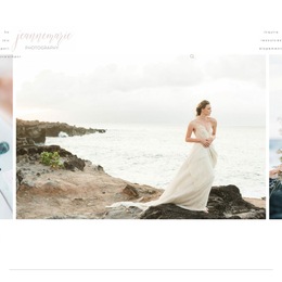 Photo of Jeannemarie Photography, a wedding photographer in Hawaii
