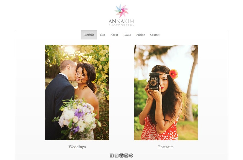 Anna Kim Photography wedding vendor photo