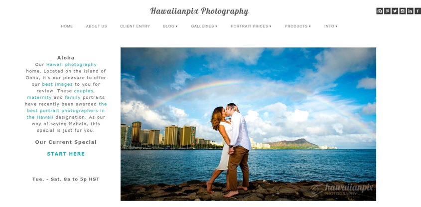 Hawaiianpix Photography wedding vendor photo