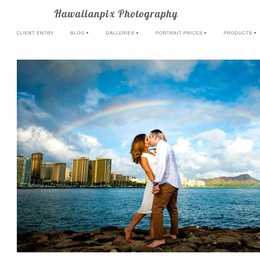 Photo of Hawaiianpix Photography, a wedding photographer in Hawaii