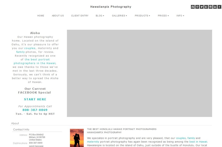 Hawaiianpix Photography wedding vendor photo