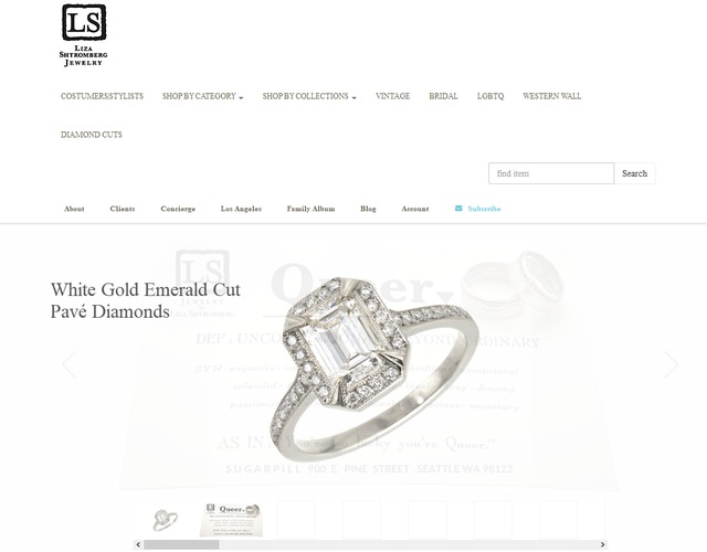 Liza Shtromberg  wedding vendor photo