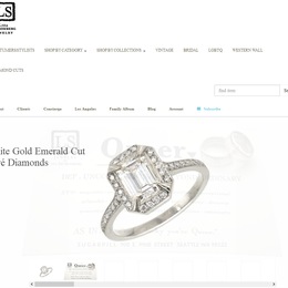 Photo of Liza Shtromberg, a wedding rings and jewelry in Los Angeles