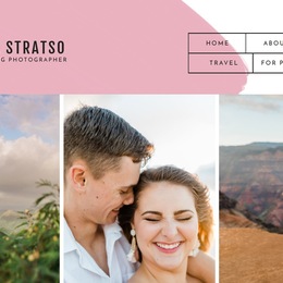 Photo of Chelsea Stratso Photography, a wedding photographer in Hawaii