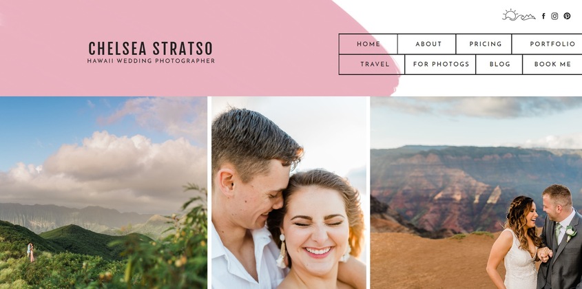 Chelsea Stratso Photography wedding vendor photo