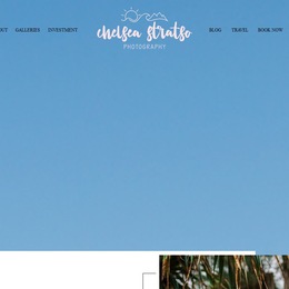Photo of Chelsea Stratso Photography, a wedding photographer in Hawaii