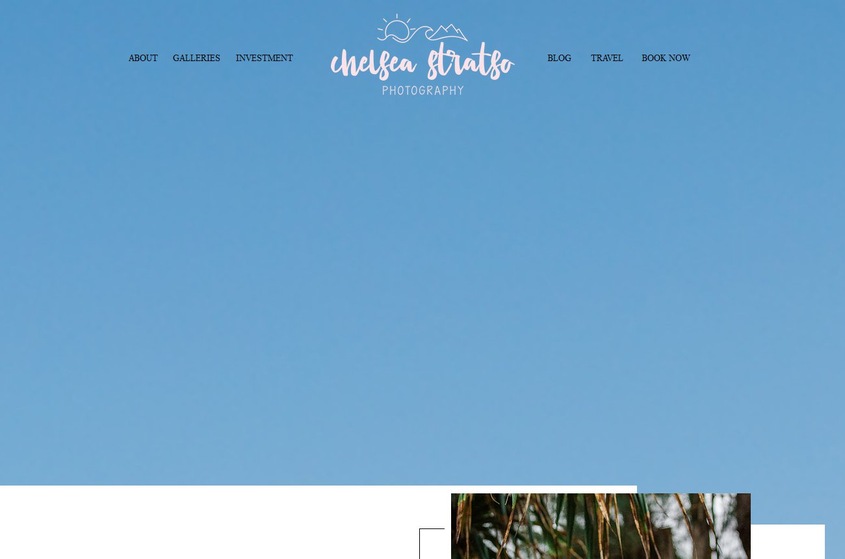 Chelsea Stratso Photography wedding vendor photo