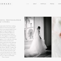 Photo of Visionari, a wedding photographer in Hawaii