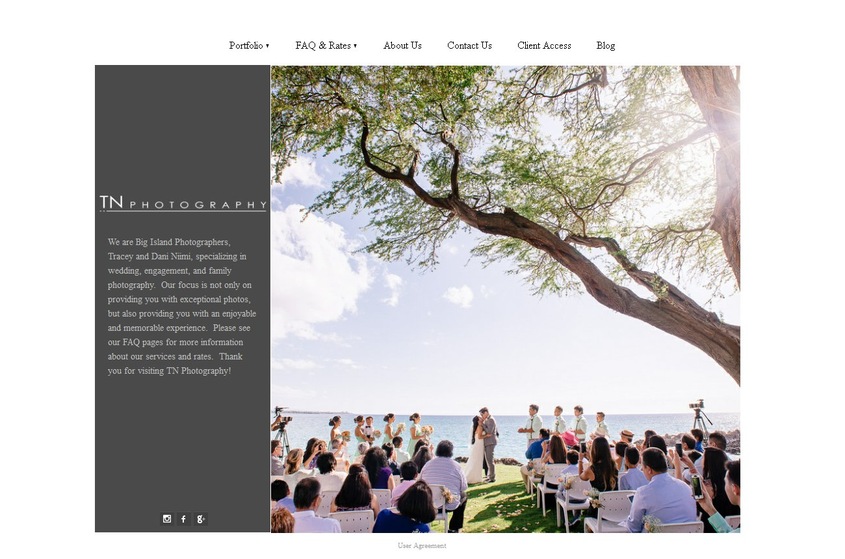 TN Photography wedding vendor photo