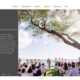 Photo of Tn Photography, a wedding photographer in Hawaii