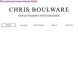 Chris Boulware photo