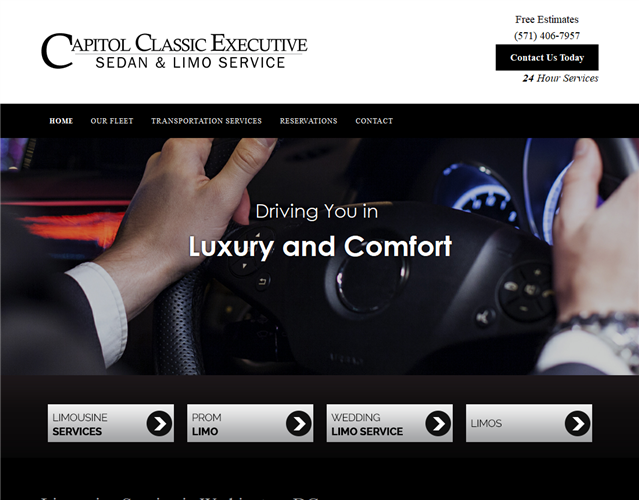 Capitol Classic Executive-VA wedding vendor photo