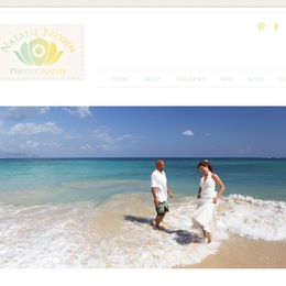 Photo of Natalie Brown Photography, a wedding photographer in Hawaii