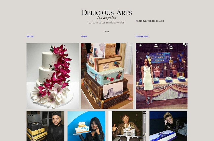 Delicious Arts  wedding vendor photo