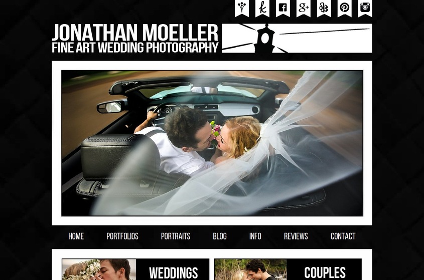 Jonathan Moeller Photography wedding vendor photo