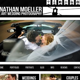 Photo of Jonathan Moeller Photography, a wedding photographer in Hawaii