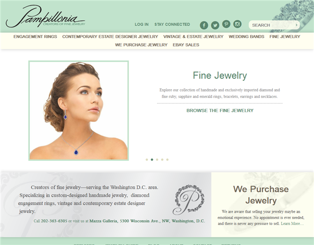 Pampillonia wedding vendor photo