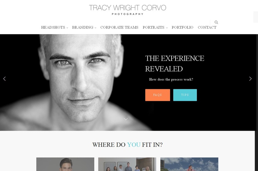 Tracy Wright Corvo wedding vendor photo