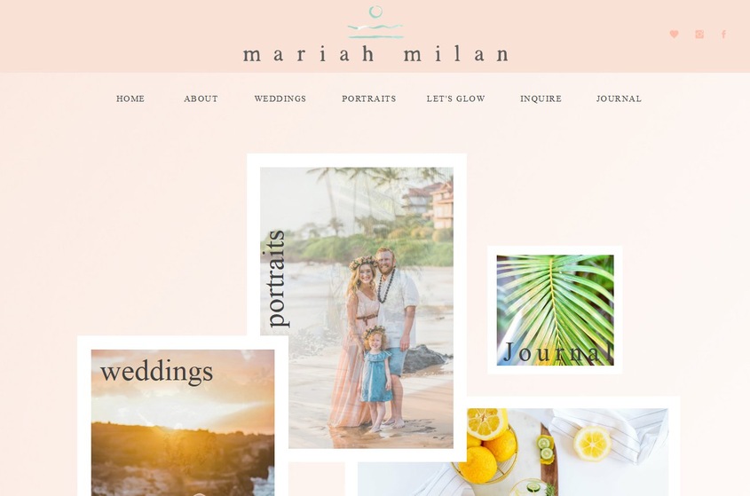 Mariah Milan wedding vendor photo
