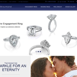 Photo of Mark Broumand, a wedding rings and jewelry in Los Angeles