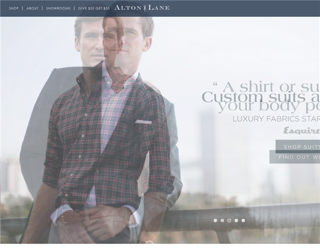 Alton Lane wedding vendor photo