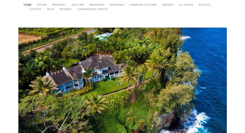 Palms Cliff House Inn wedding vendor photo