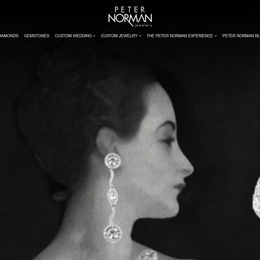 Photo of Peter Norman, a wedding rings and jewelry in Los Angeles