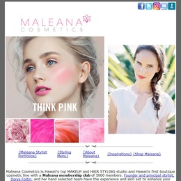 Maleana Cosmetics photo