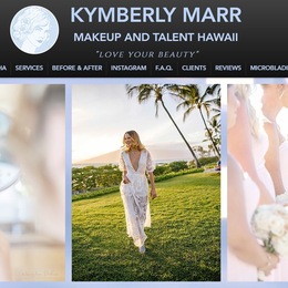 Makeup And Talent Hawaii photo