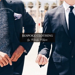 Photo of Woody Wilson, a wedding tuxedos and suits in Los Angeles