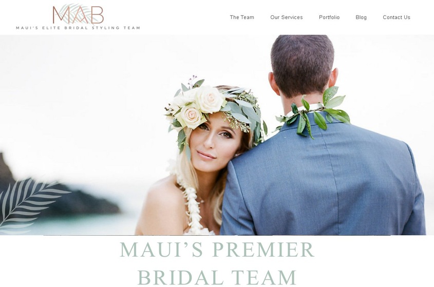 MeiLi Autumn Beauty wedding vendor photo
