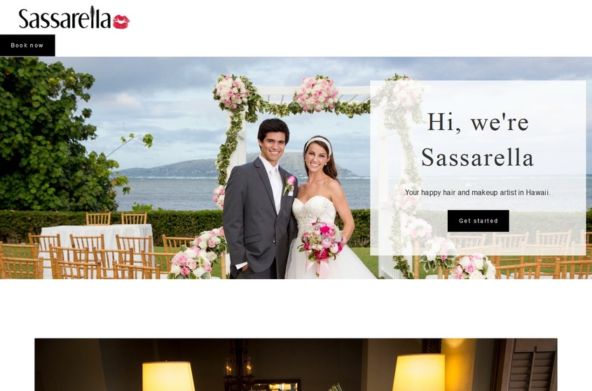 Sassarella wedding vendor photo