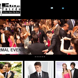 Photo of Elite Tuxedo, a wedding tuxedos and suits in Los Angeles