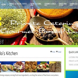 Jojo's Kitchen photo