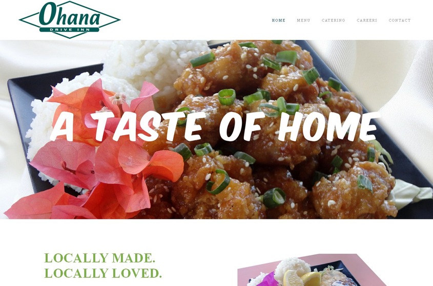 Ohana Drive Inn wedding vendor photo