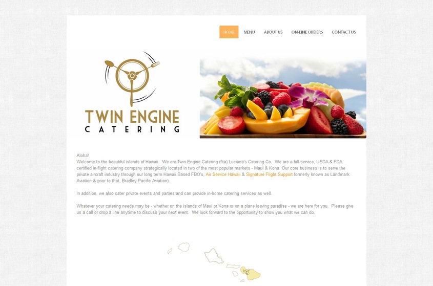 Twin Engine Catering wedding vendor photo