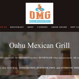 Photo of Oahu Mexican Grill, a wedding caterer in Hawaii