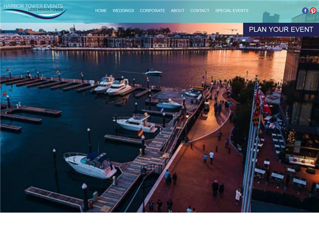 Harbor Tower Events wedding vendor photo