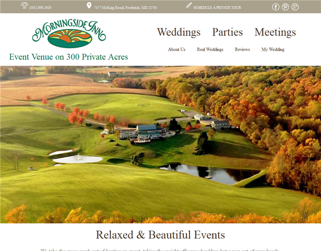 Morningside Inn wedding vendor photo