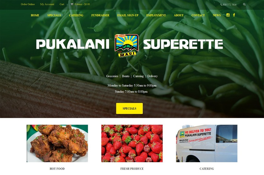 Pukalani Superette wedding vendor photo