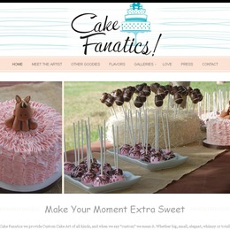 Cake Fanatics photo