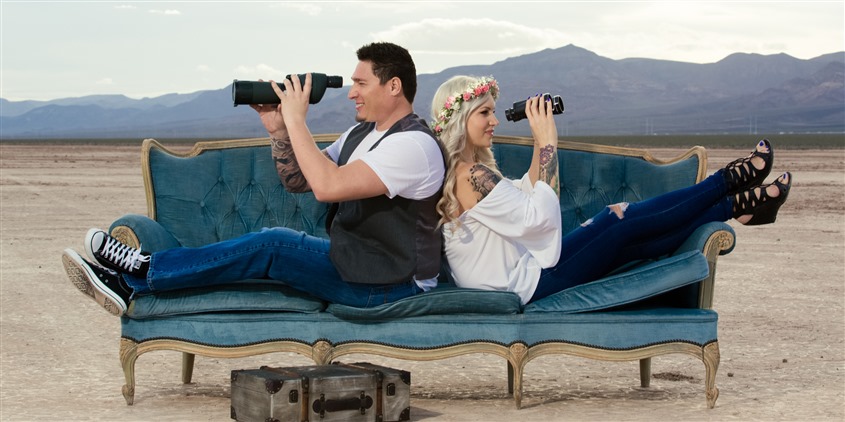 Artsy Daria Photography wedding vendor photo