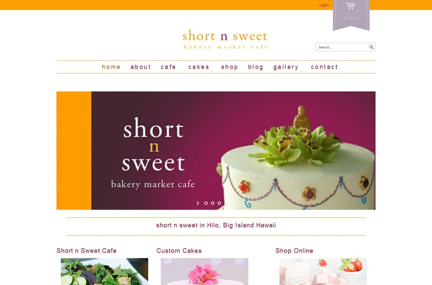 Short N Sweet wedding vendor photo