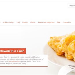 Hawaiian Happy Cakes photo