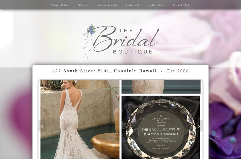 The Bridal Boutique wedding vendor photo